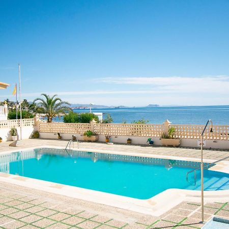 Apartamentos El Calon Playa Cuevas del Almanzora Εξωτερικό φωτογραφία