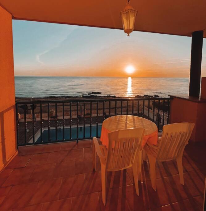 Apartamentos El Calon Playa Cuevas del Almanzora Εξωτερικό φωτογραφία