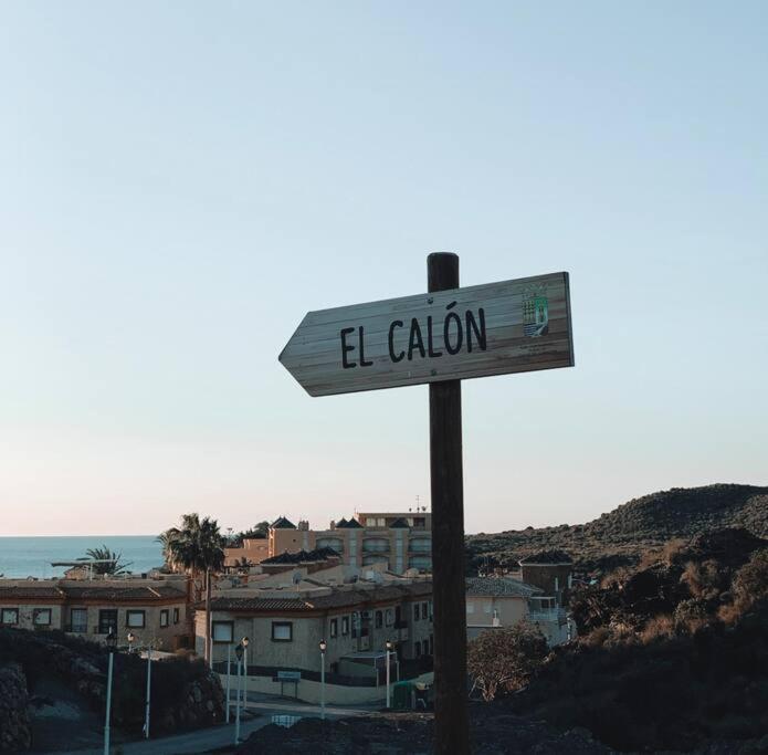 Apartamentos El Calon Playa Cuevas del Almanzora Εξωτερικό φωτογραφία