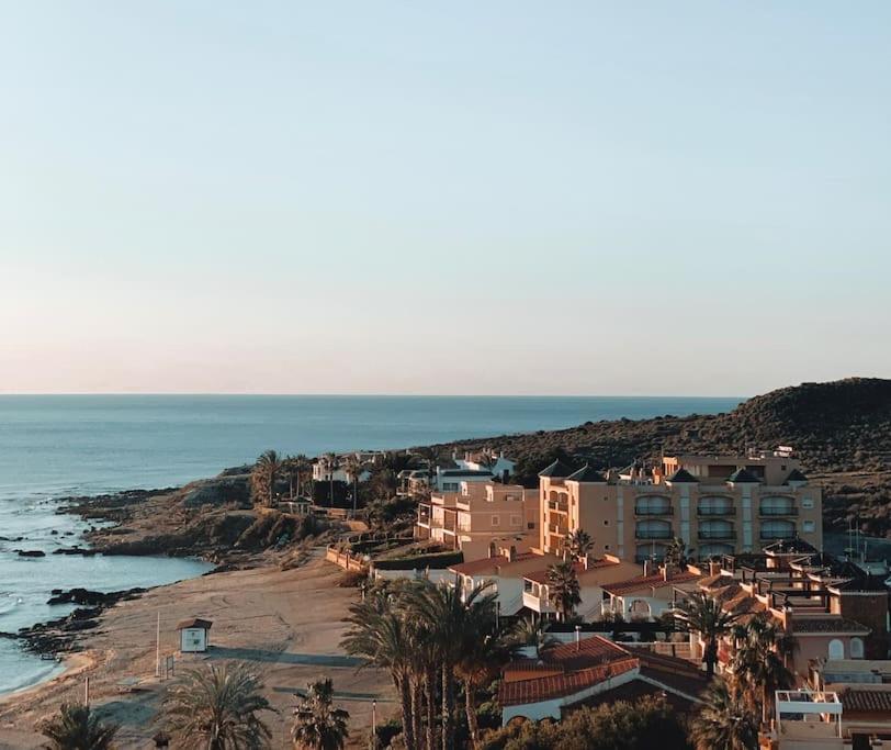 Apartamentos El Calon Playa Cuevas del Almanzora Εξωτερικό φωτογραφία