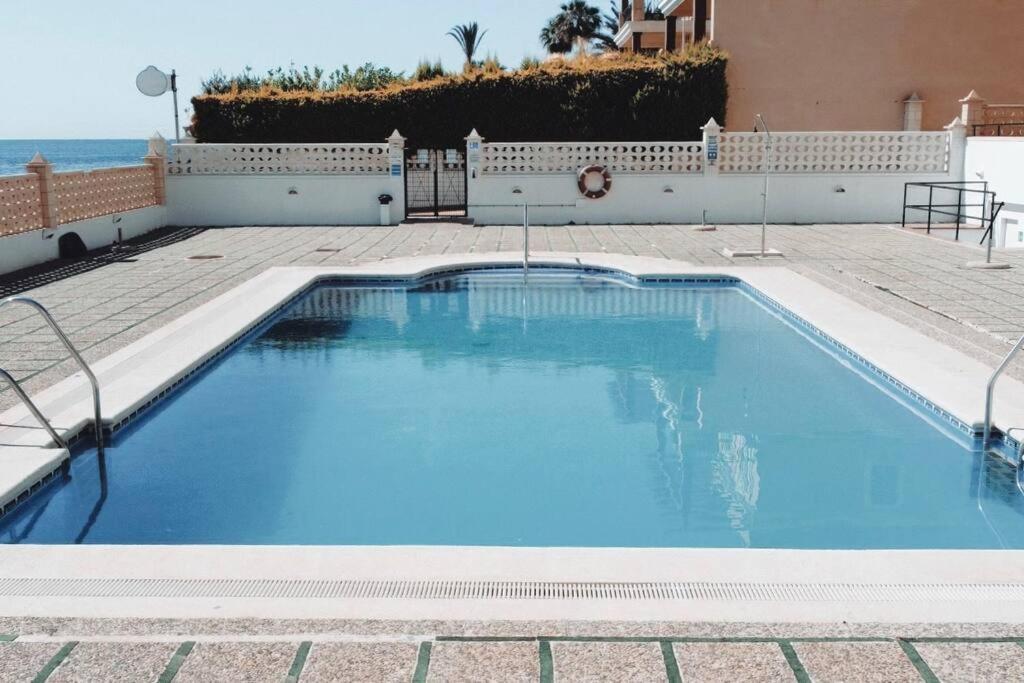 Apartamentos El Calon Playa Cuevas del Almanzora Εξωτερικό φωτογραφία