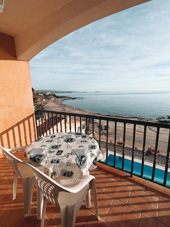 Apartamentos El Calon Playa Cuevas del Almanzora Εξωτερικό φωτογραφία