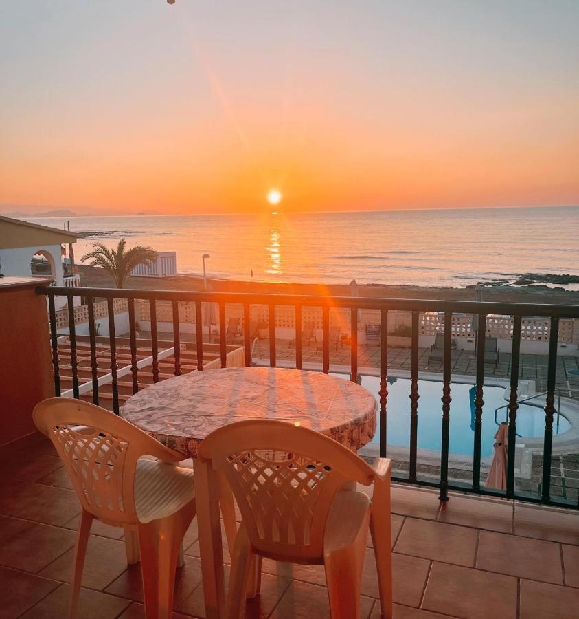 Apartamentos El Calon Playa Cuevas del Almanzora Εξωτερικό φωτογραφία