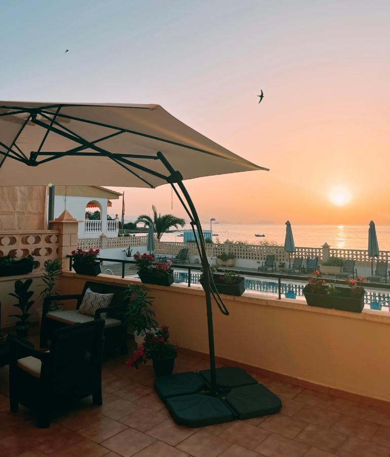 Apartamentos El Calon Playa Cuevas del Almanzora Εξωτερικό φωτογραφία