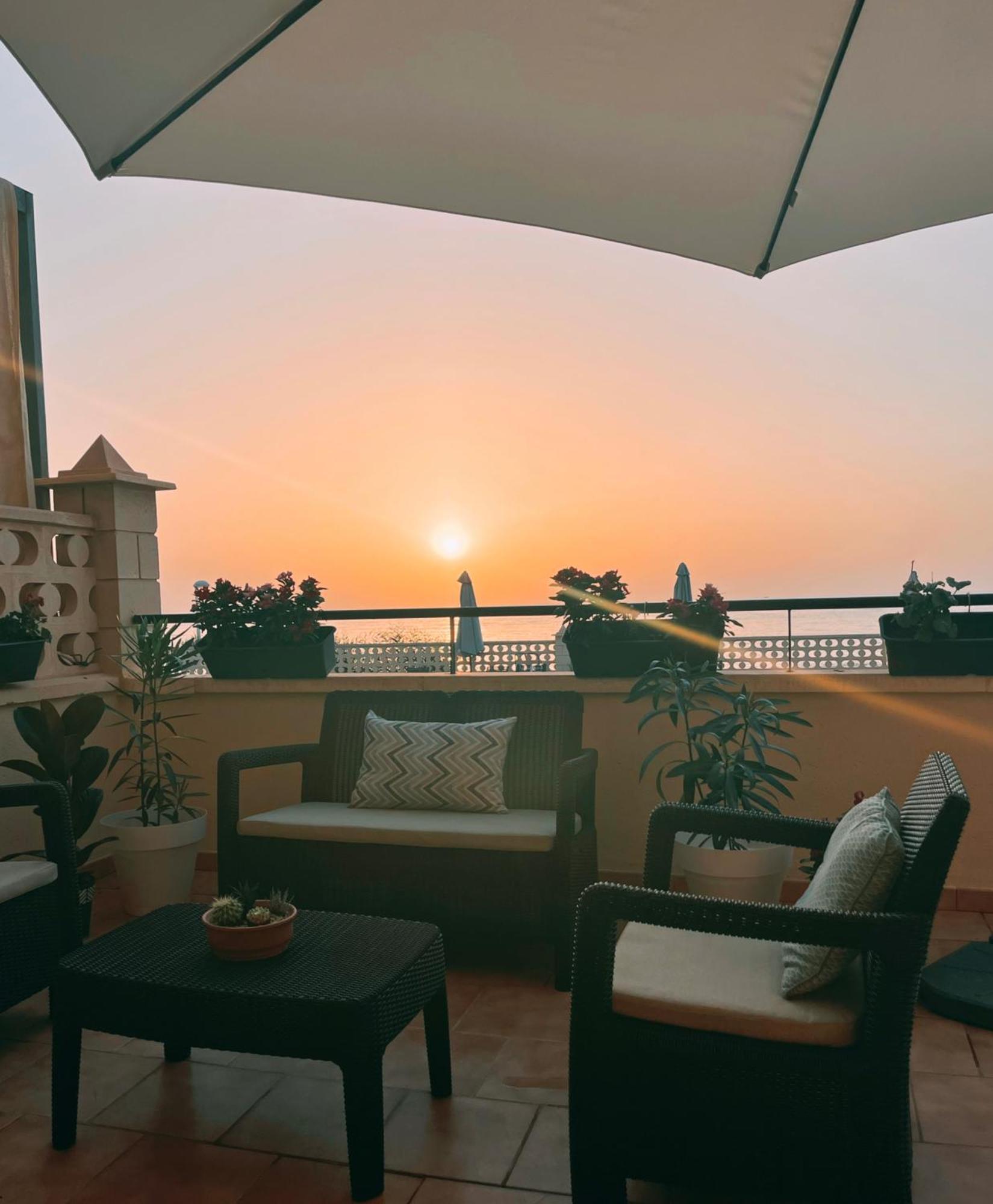 Apartamentos El Calon Playa Cuevas del Almanzora Εξωτερικό φωτογραφία