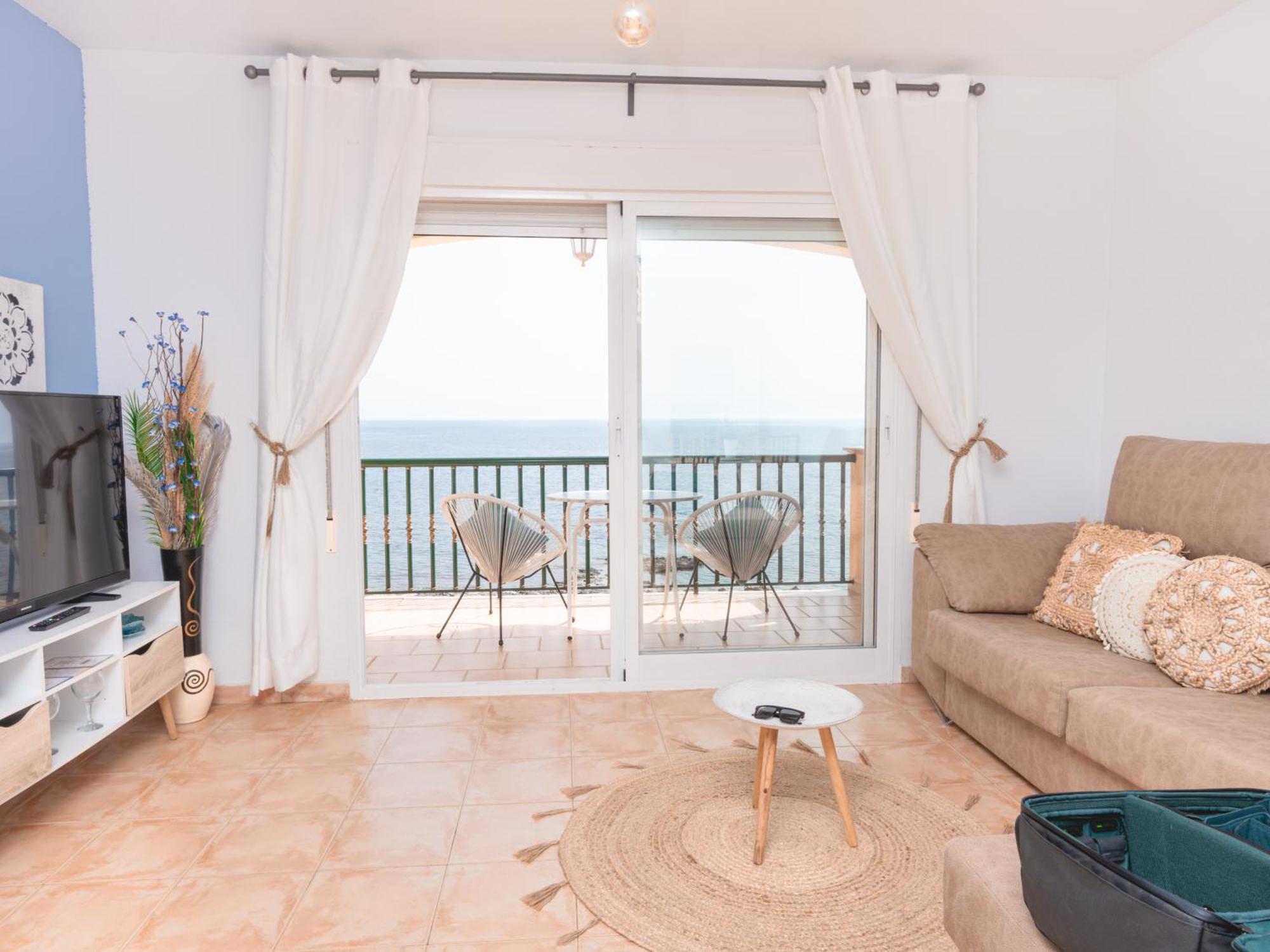 Apartamentos El Calon Playa Cuevas del Almanzora Εξωτερικό φωτογραφία