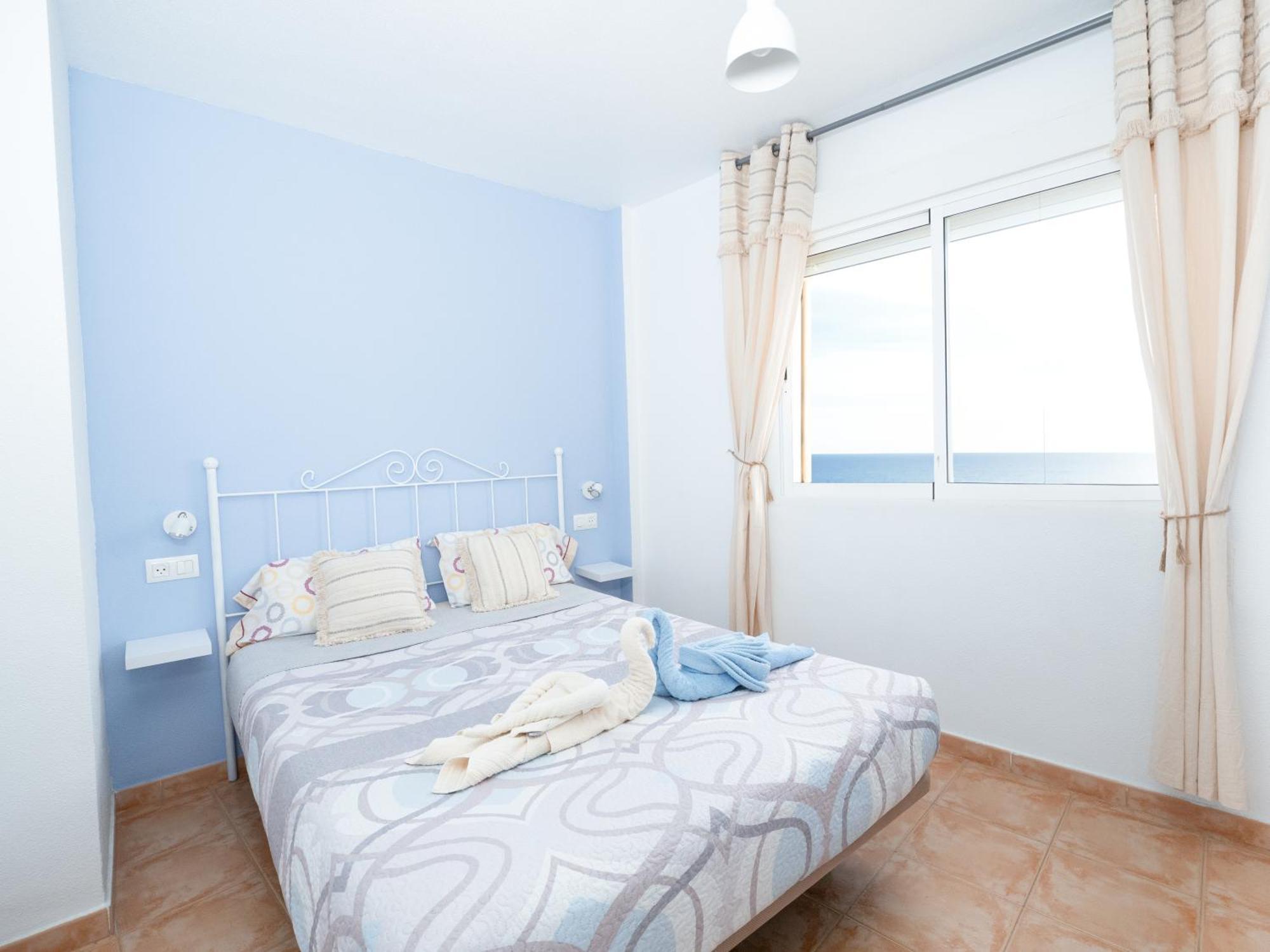 Apartamentos El Calon Playa Cuevas del Almanzora Εξωτερικό φωτογραφία
