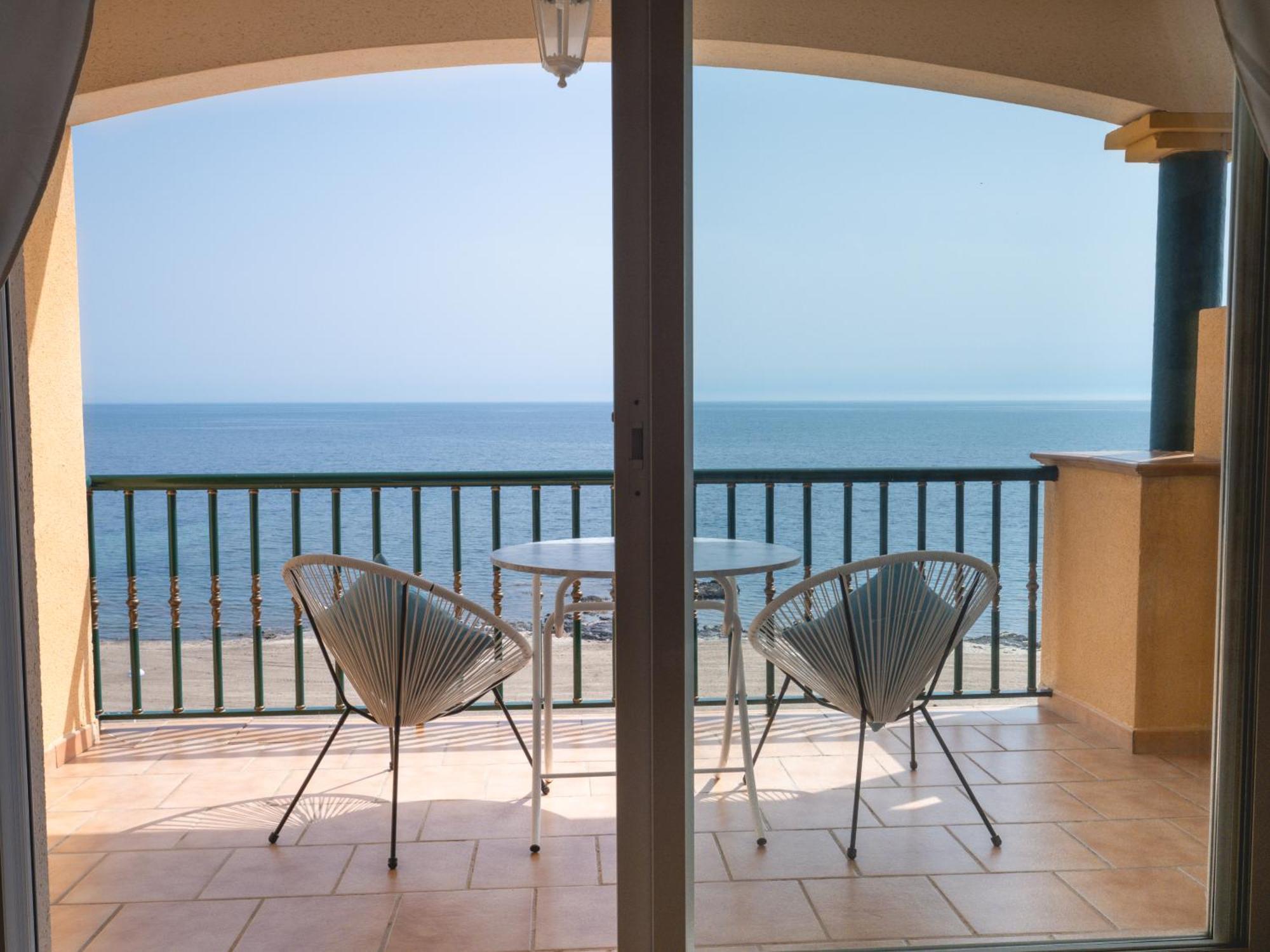 Apartamentos El Calon Playa Cuevas del Almanzora Εξωτερικό φωτογραφία