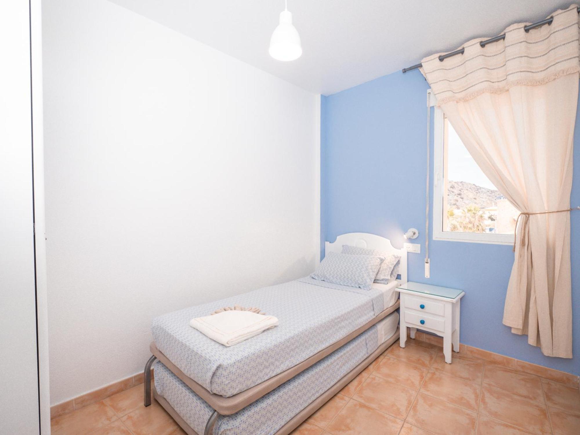 Apartamentos El Calon Playa Cuevas del Almanzora Εξωτερικό φωτογραφία