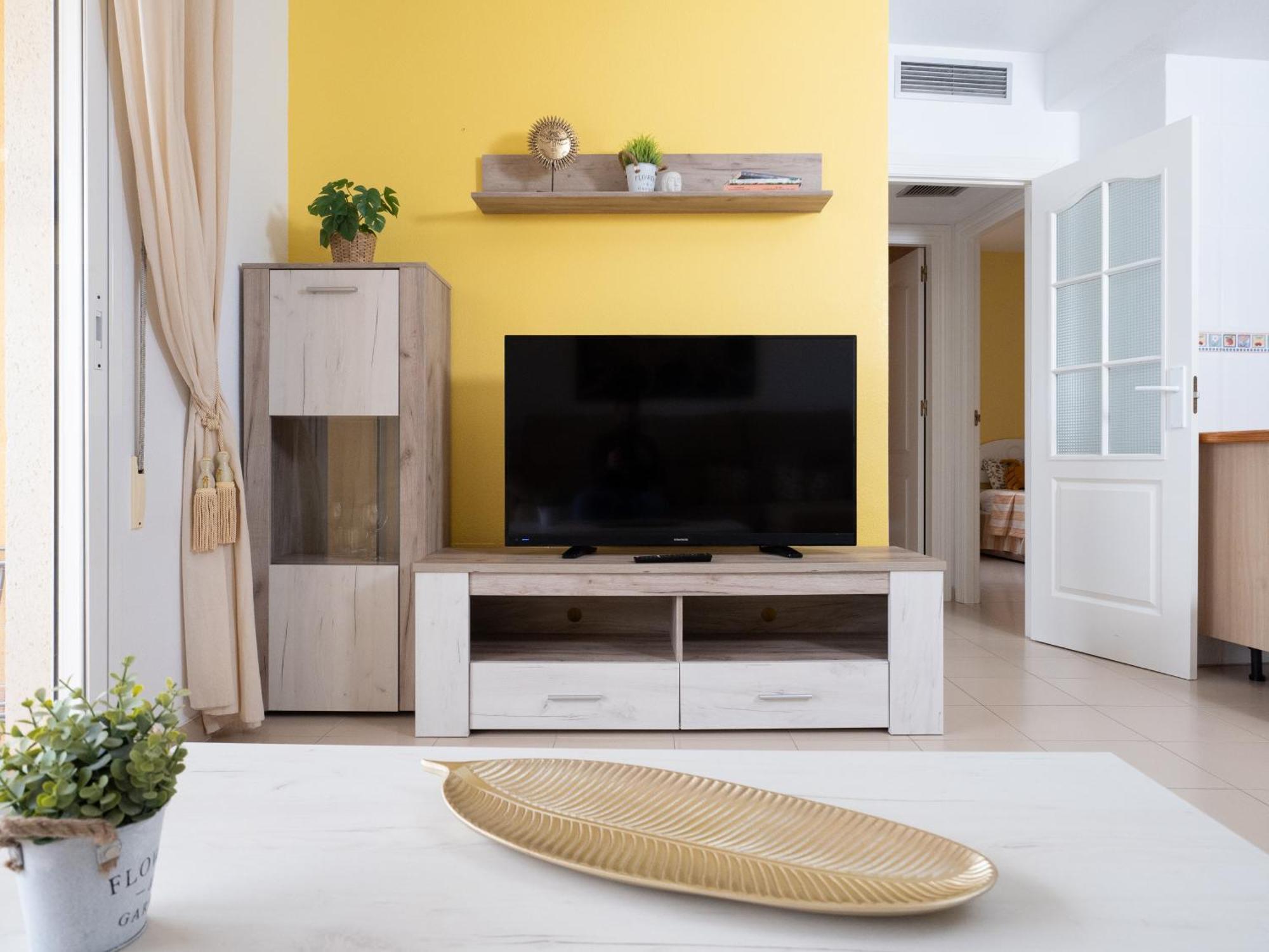 Apartamentos El Calon Playa Cuevas del Almanzora Εξωτερικό φωτογραφία