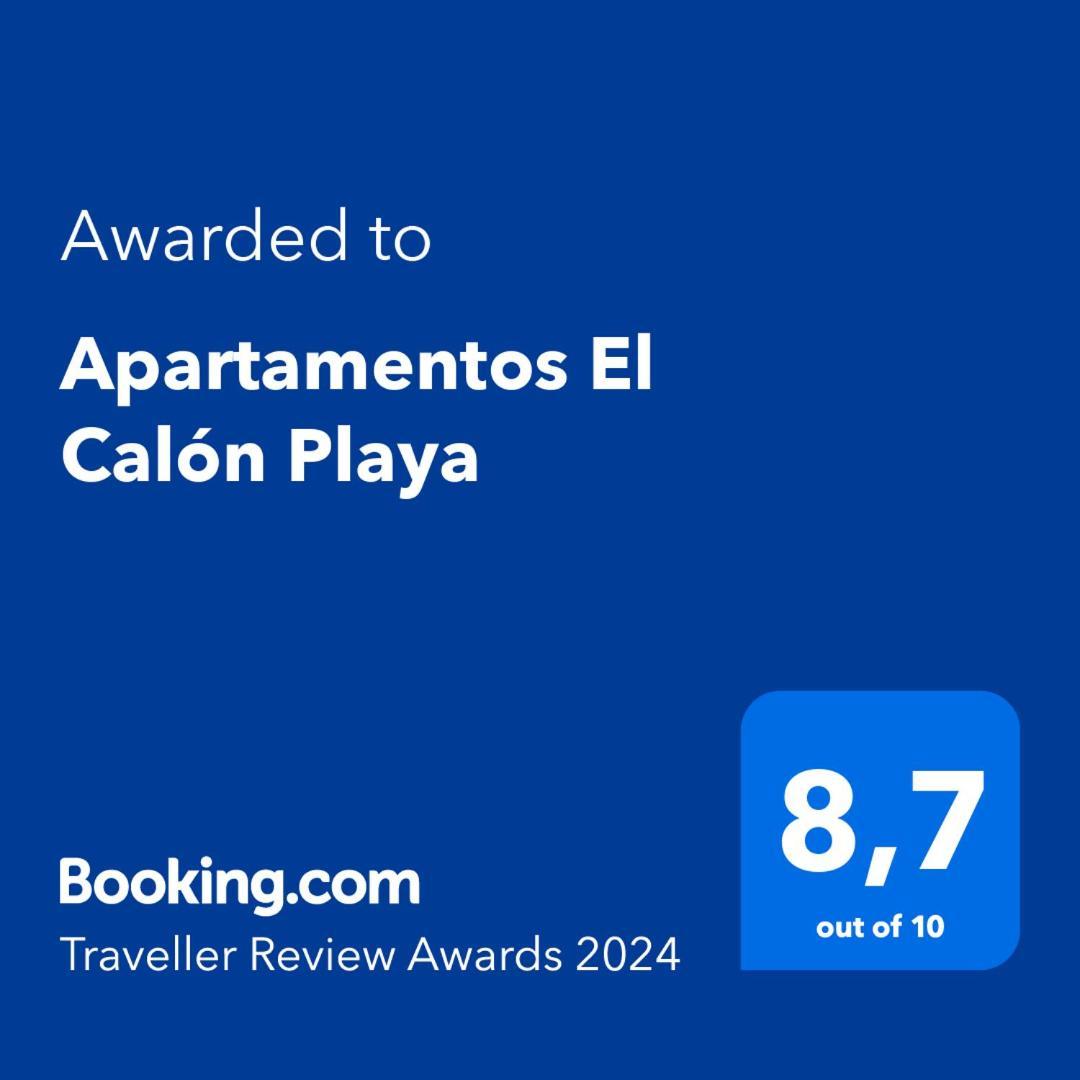 Apartamentos El Calon Playa Cuevas del Almanzora Εξωτερικό φωτογραφία