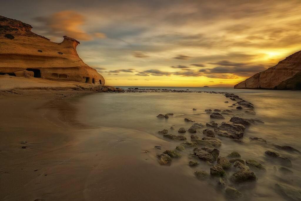 Apartamentos El Calon Playa Cuevas del Almanzora Εξωτερικό φωτογραφία