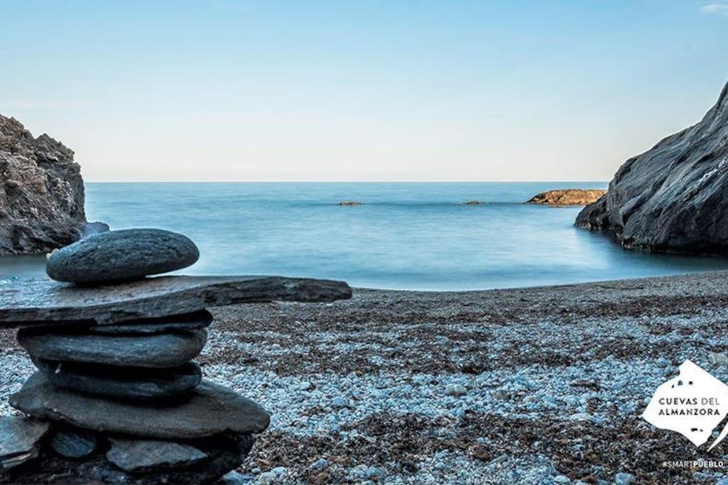 Apartamentos El Calon Playa Cuevas del Almanzora Εξωτερικό φωτογραφία
