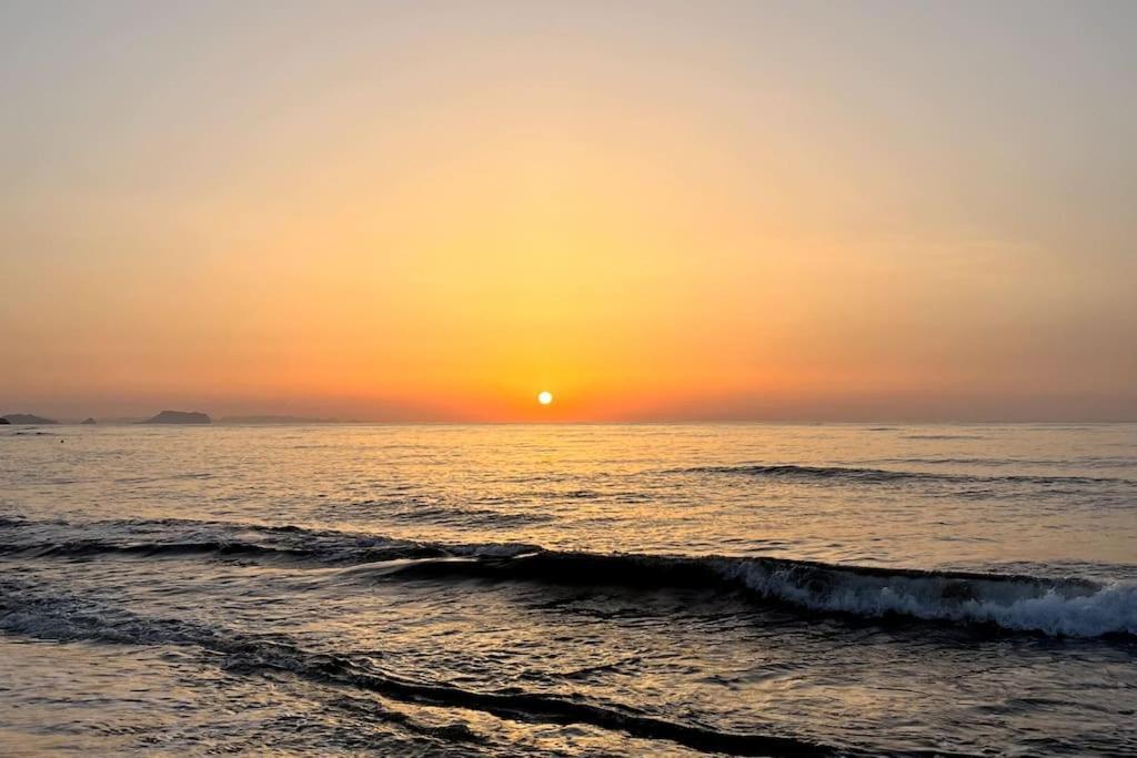 Apartamentos El Calon Playa Cuevas del Almanzora Εξωτερικό φωτογραφία