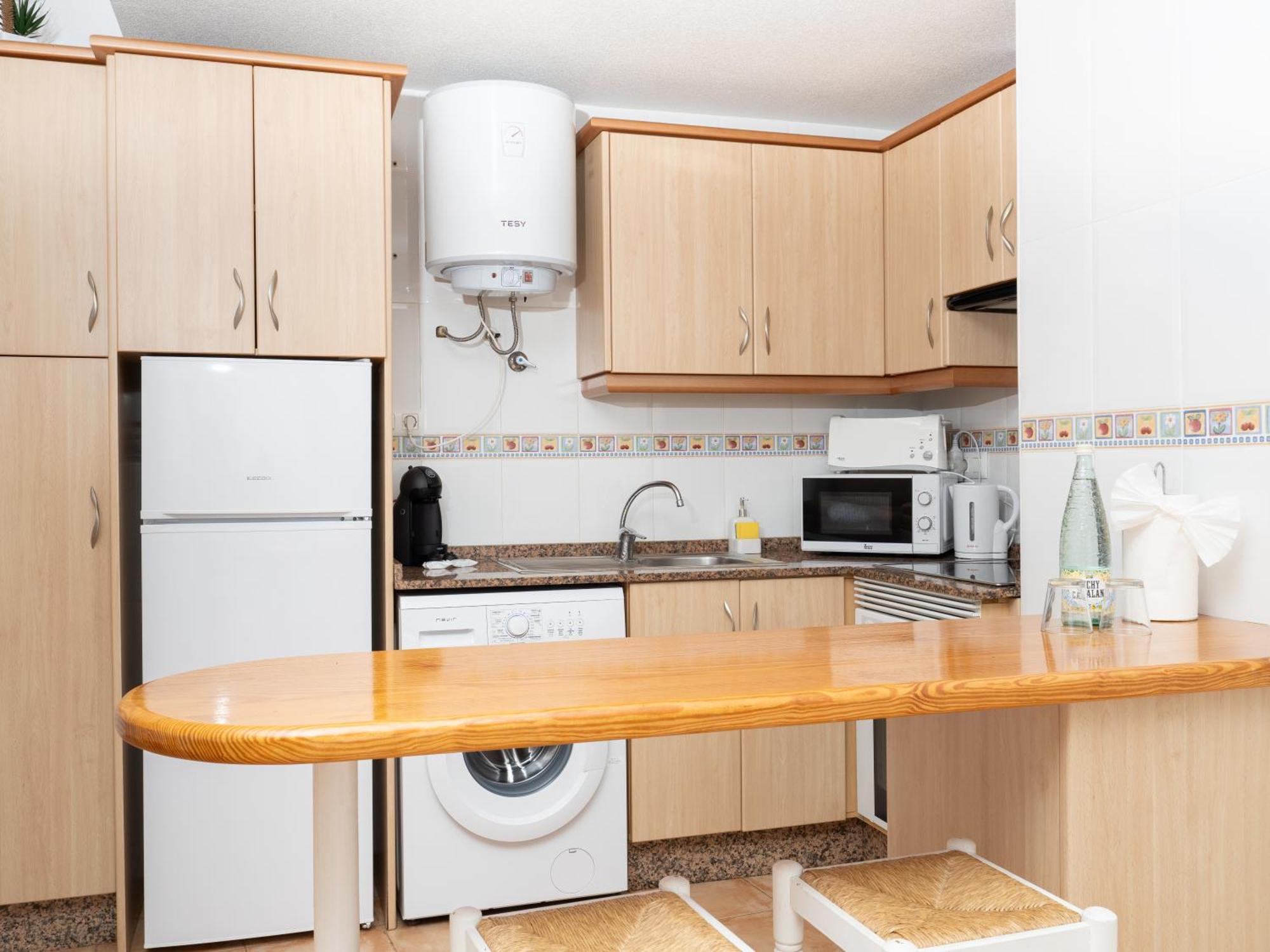 Apartamentos El Calon Playa Cuevas del Almanzora Εξωτερικό φωτογραφία