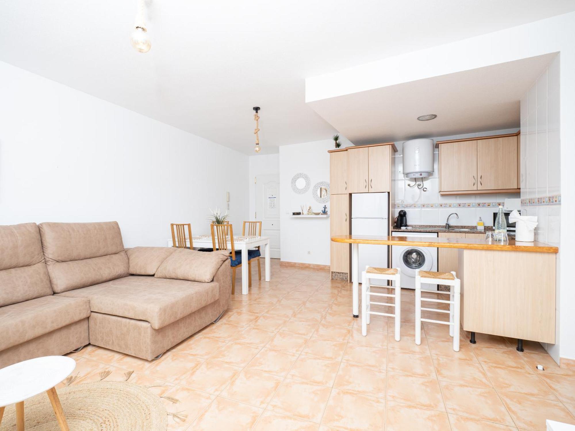 Apartamentos El Calon Playa Cuevas del Almanzora Εξωτερικό φωτογραφία