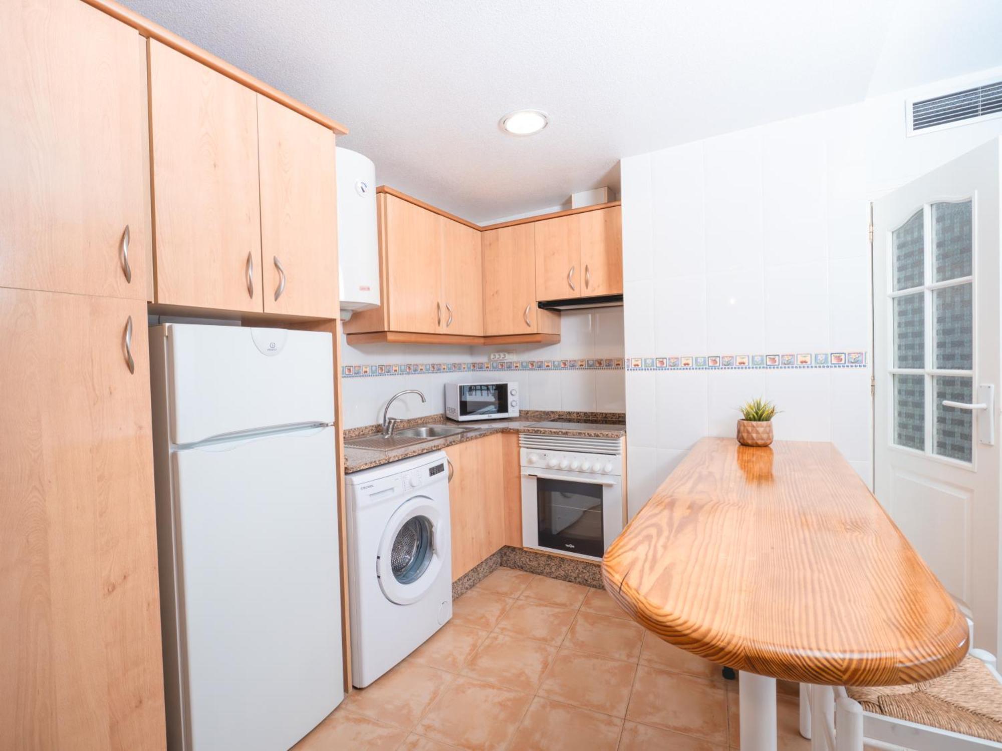 Apartamentos El Calon Playa Cuevas del Almanzora Εξωτερικό φωτογραφία