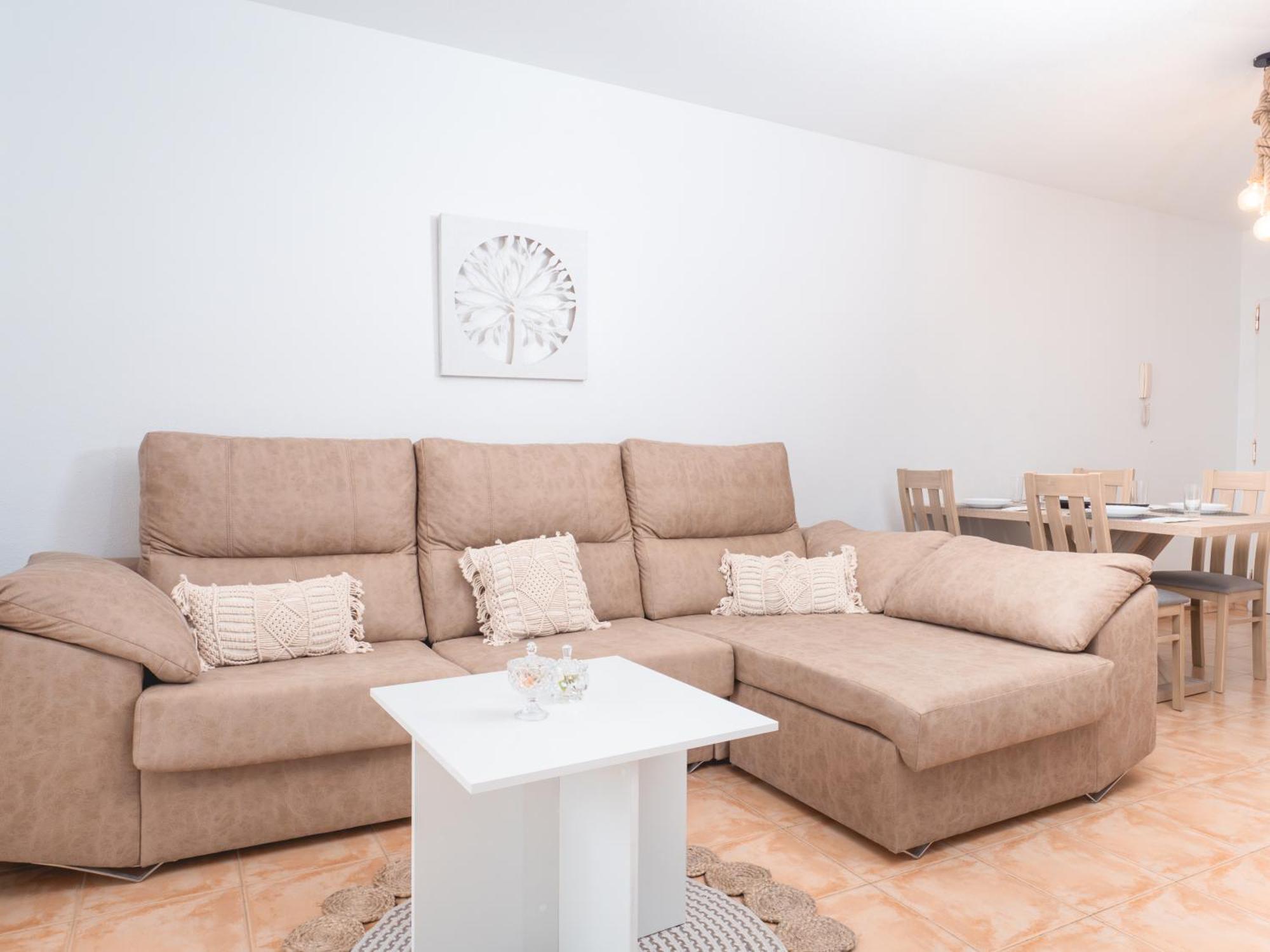 Apartamentos El Calon Playa Cuevas del Almanzora Εξωτερικό φωτογραφία