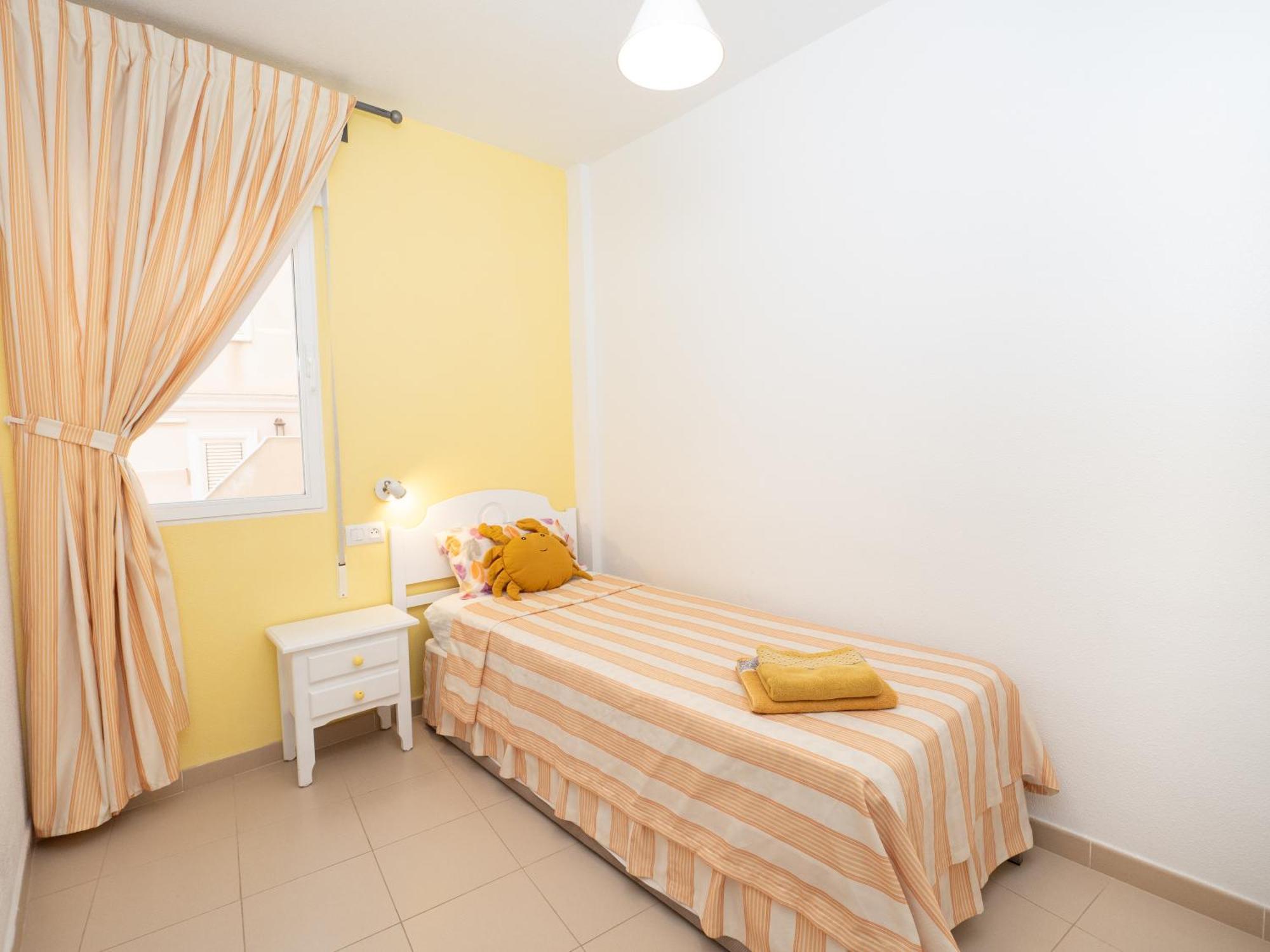 Apartamentos El Calon Playa Cuevas del Almanzora Εξωτερικό φωτογραφία