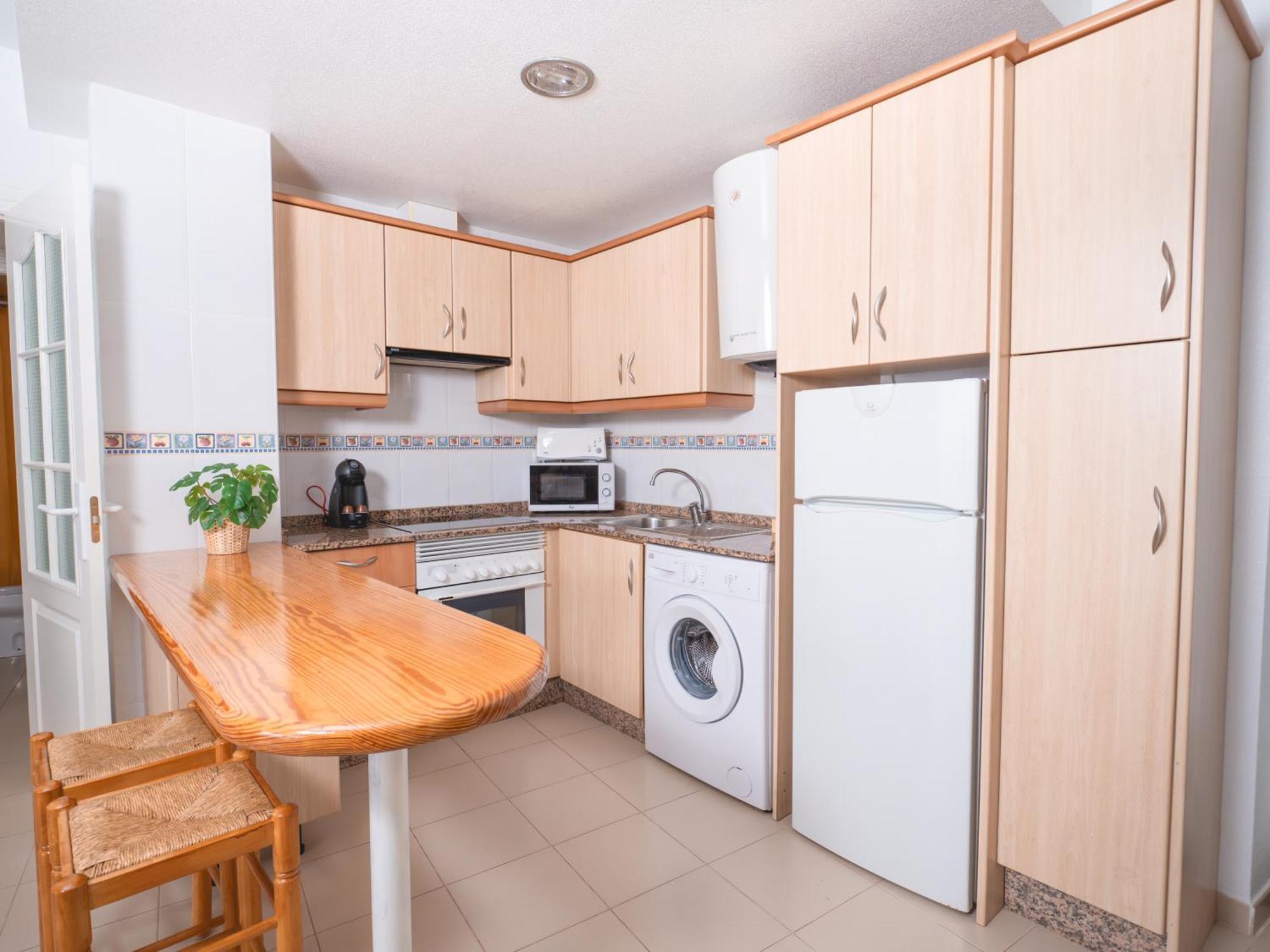 Apartamentos El Calon Playa Cuevas del Almanzora Εξωτερικό φωτογραφία