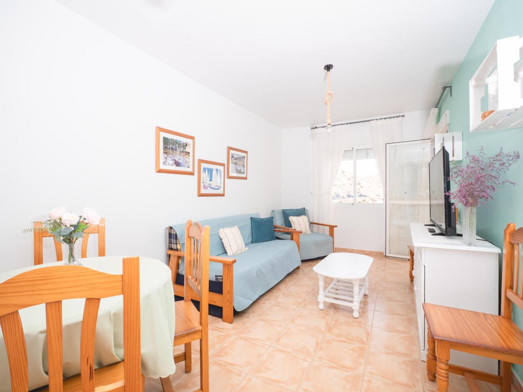 Apartamentos El Calon Playa Cuevas del Almanzora Εξωτερικό φωτογραφία