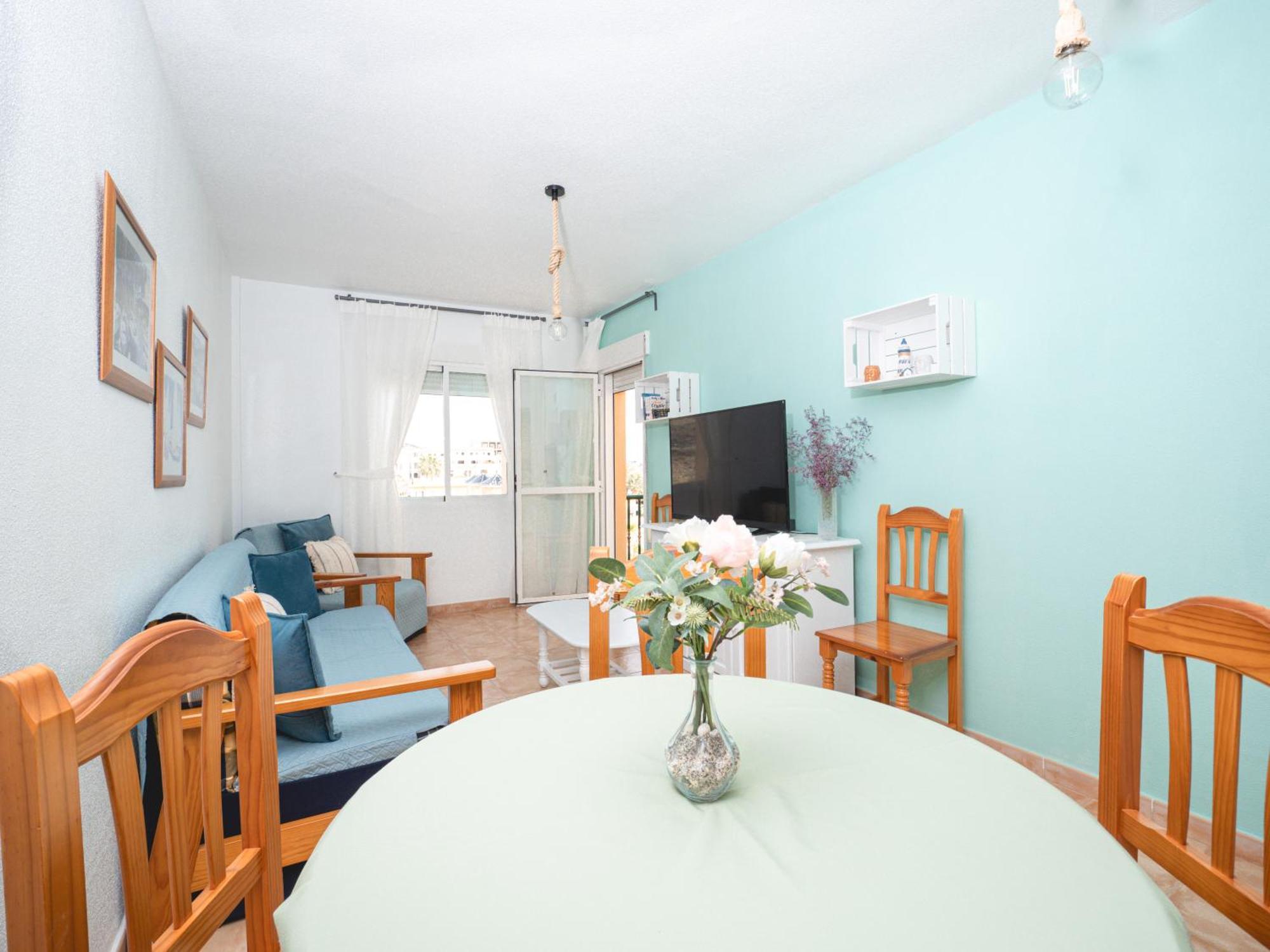 Apartamentos El Calon Playa Cuevas del Almanzora Εξωτερικό φωτογραφία