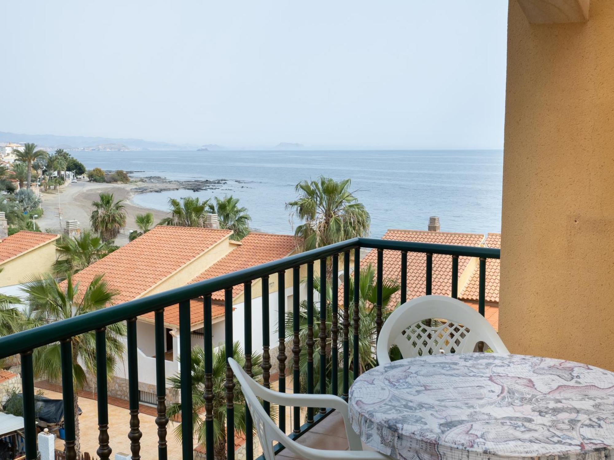 Apartamentos El Calon Playa Cuevas del Almanzora Εξωτερικό φωτογραφία