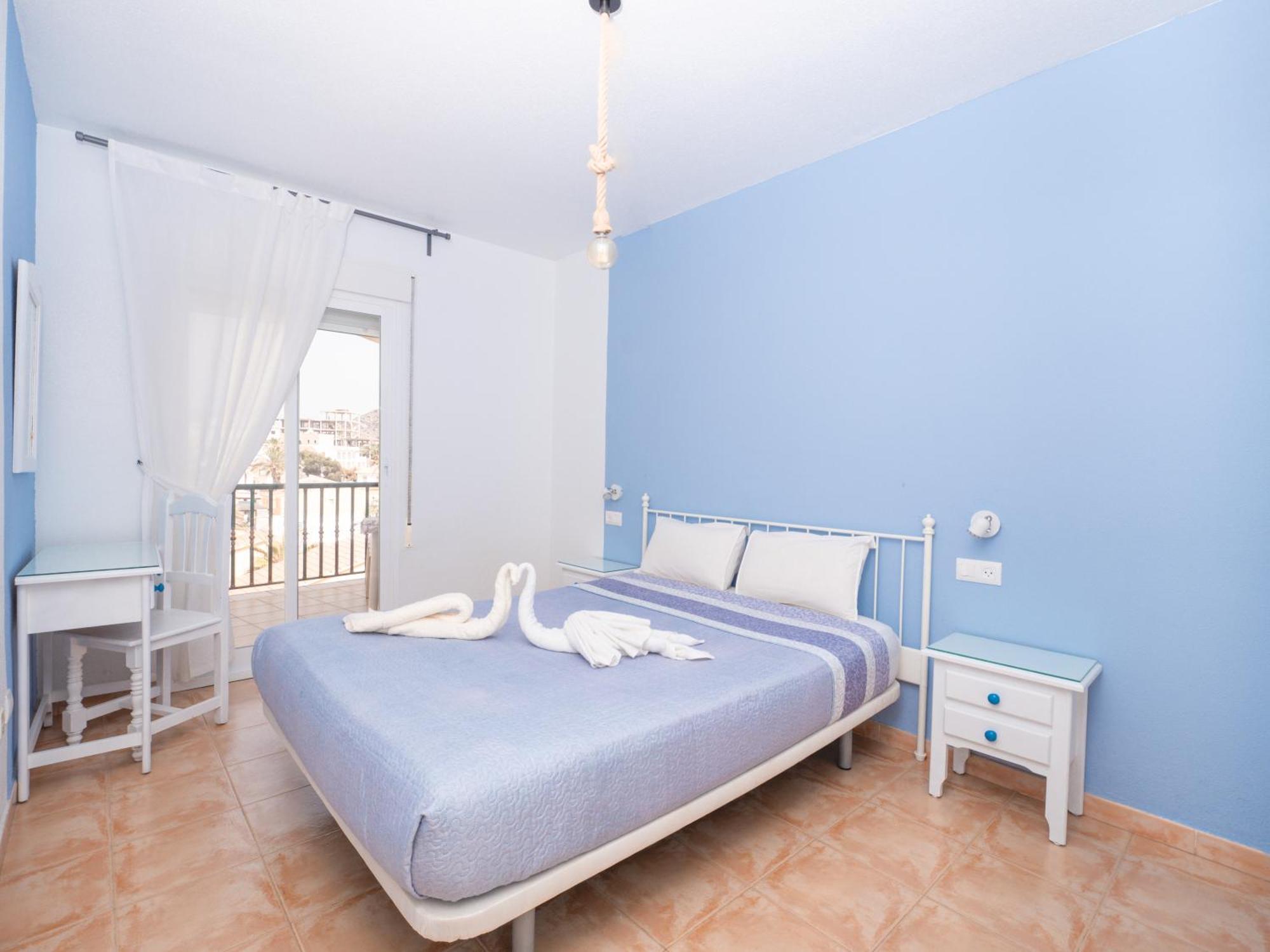 Apartamentos El Calon Playa Cuevas del Almanzora Εξωτερικό φωτογραφία