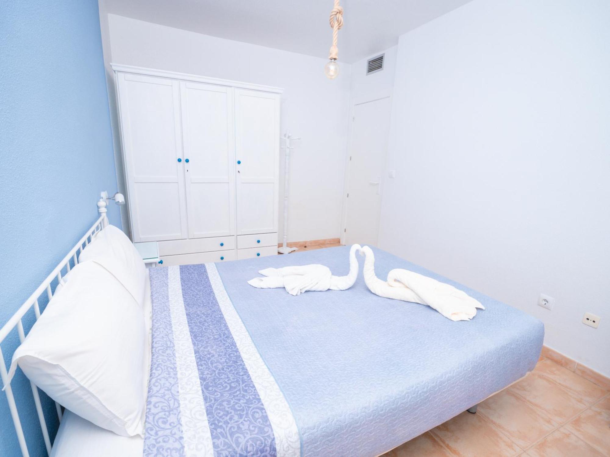 Apartamentos El Calon Playa Cuevas del Almanzora Εξωτερικό φωτογραφία