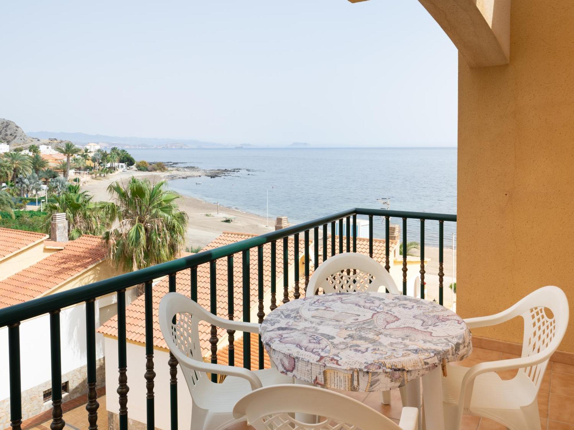 Apartamentos El Calon Playa Cuevas del Almanzora Εξωτερικό φωτογραφία