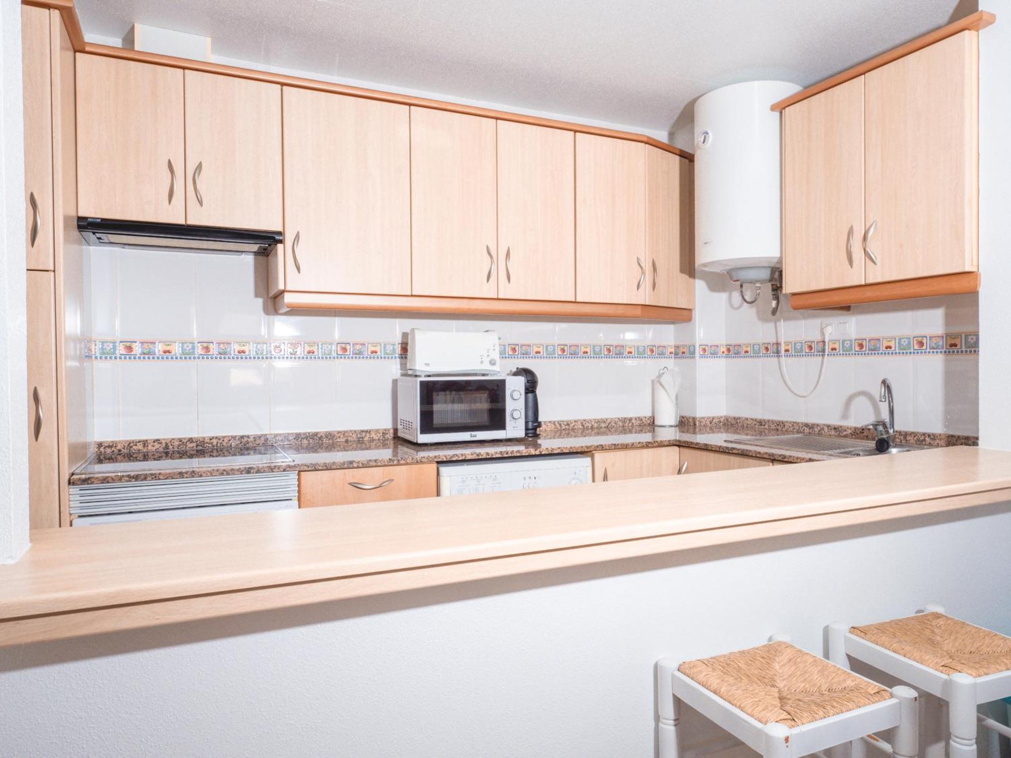 Apartamentos El Calon Playa Cuevas del Almanzora Εξωτερικό φωτογραφία