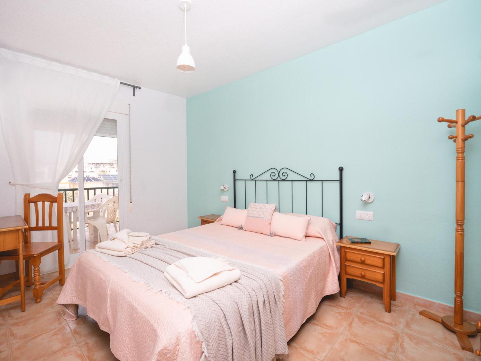 Apartamentos El Calon Playa Cuevas del Almanzora Εξωτερικό φωτογραφία